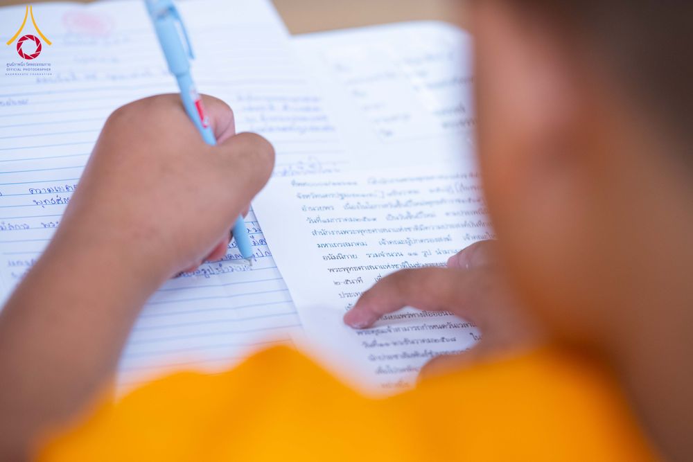 ภาพ No.310191:วันที่ 13-14 กุมภาพันธ์ พ.ศ. 2569 การสอบบาลีสนามหลวง ประจำปี 2569 ประโยค 1-2,  ป.ธ.3/ ประโยค บ.ศ.1-2, บ.ศ.3  ณ สนามสอบประจำจังหวัดปทุมธานี แห่งที่ 2   วัดพระธรรมกาย อ.คลองหลวง จ.ปทุมธานี