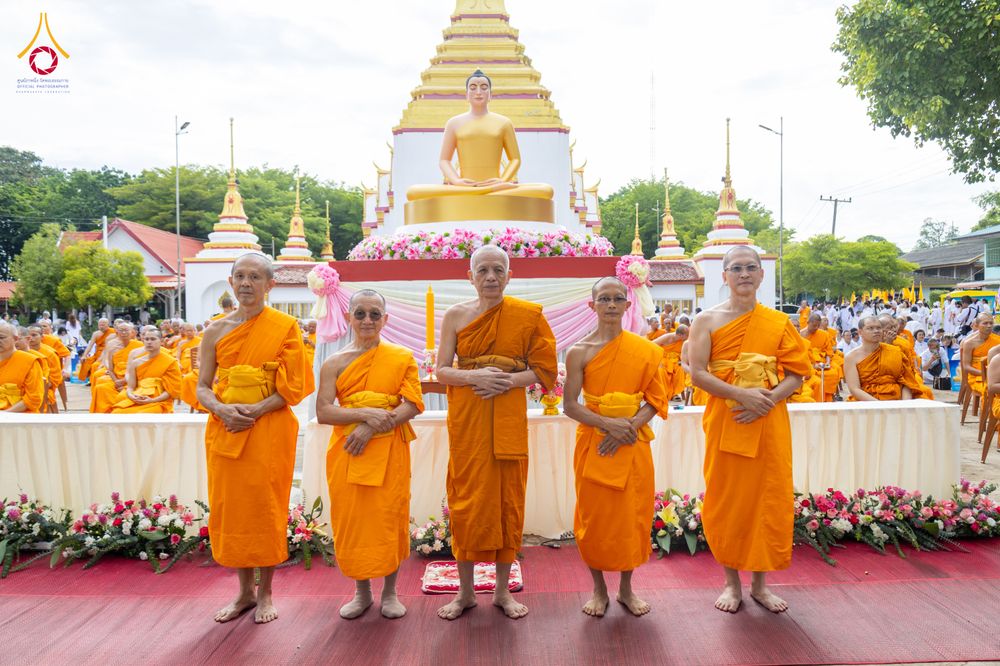 ภาพ No.336391:วันจันทร์ที่ 22 มิถุนายน พ.ศ.2569 พิธีอัญเชิญพระธรรมกาย  วัดกลางธนรินทร์ ต.บ้านแป้ง อ.พรหมบุรี จ.สิงห์บุรี
