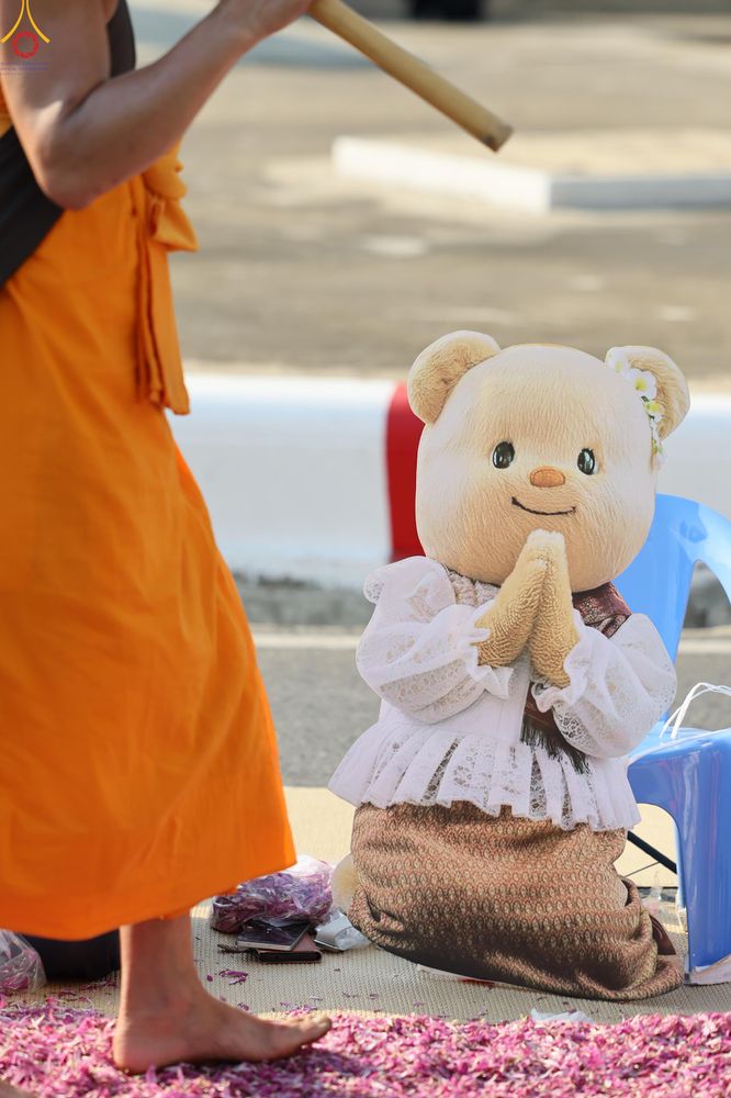 ภาพ No.306015:วันที่ 25 มกราคม พ.ศ. 2569 พิธีต้อนรับพระธรรมยาตรา วัดพระธรรมกาย(ภาพชุดที่ 4) ในโครงการธรรมยาตรา กตัญญูบูชา มหาปูชนียาจารย์ พระมงคลเทพมุนี(สด จนฺทสโร) พระผู้ปราบมาร อนุสรณ์สถาน 7 แห่ง ปีที่ 14