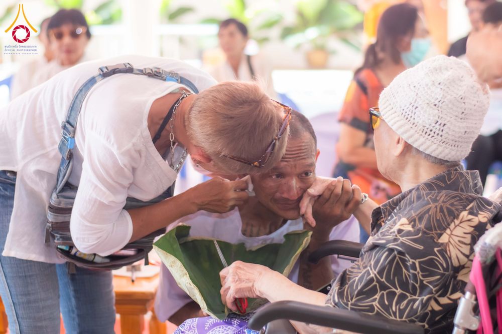ภาพ No.340765:วันอาทิตย์ที่ 25 กรกฎาคม พ.ศ. 2569 พิธีบรรพชาอุปสมบทหมู่โครงการบรรพชาอุปสมบทหมู่ รุ่นเข้าพรรษา ประจำปี 2569   ณ พัทธสีมา วัดดอกไม้ อ.บางปะหัน พระนครศรีอยุธยา