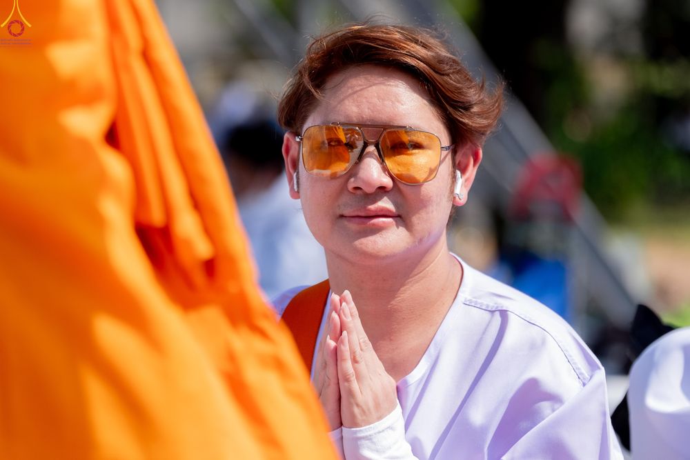 ภาพ No.304729:วันที่ 25 มกราคม พ.ศ. 2569 พิธีต้อนรับพระธรรมยาตรา (ภาพชุดที่ 2) รร.สามัคคีราษฏร์บำรุง-วัดพระธรรมกาย ในโครงการธรรมยาตรา กตัญญูบูชา มหาปูชนียาจารย์ พระมงคลเทพมุนี(สด จนฺทสโร) พระผู้ปราบมาร อนุสรณ์สถาน 7 แห่ง ปีที่ 14