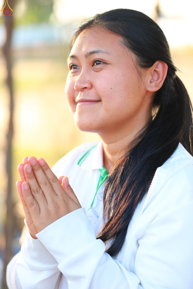 ภาพ No.301972:วันที่ 23 มกราคม พ.ศ. 2569 พิธีจุดประทีปธรรมถวายเป็นพุทธบูชา และบูชาธรรมมหาปูชนียาจารย์  ณ อนุสรณ์สถานลำดับที่ 5 สถานที่เผยแผ่วิชชาธรรมกายครั้งแรก อนุสรณ์สถานบางปลา วัดบางปลา อำเภอบางเลน จังหวัดนครปฐม ในโครงการธรรมยาตรา กตัญญูบูชา มหาปูชนียาจารย์ พระมงคล