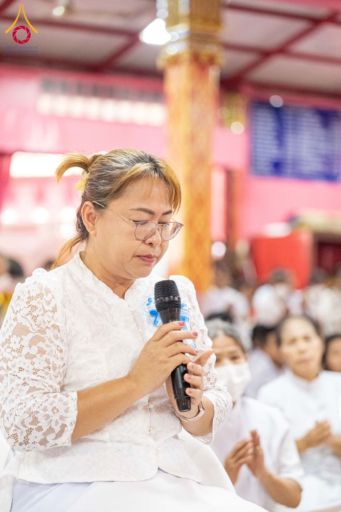 ภาพ No.303730:วันที่ 27 มกราคม พ.ศ. 2569 พิธีทอดผ้าป่าทำนุบำรุงศาสนสถาน ณ วัดตะเคียน อ.บางกรวย จ.นนทบุรี ในโครงการธรรมยาตรา กตัญญูบูชา มหาปูชนียาจารย์ พระมงคลเทพมุนี(สด จนฺทสโร) พระผู้ปราบมาร อนุสรณ์สถาน 7 แห่ง ปีที่ 14