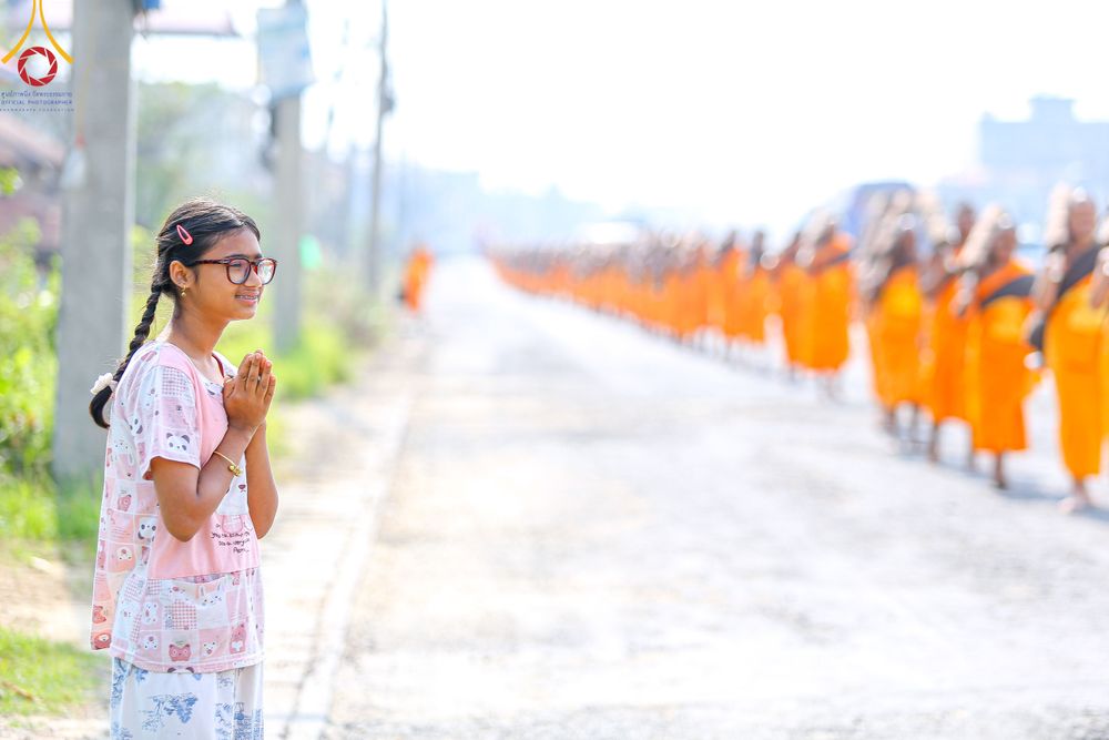 ภาพ No.316970:วันศุกร์ที่ 27 มีนาคม พ.ศ.2569 จาริกธุดงค์ธรรมยาตรา ณ เมืองเทวทหะ และเมืองพูตวัล ประเทศเนปาล