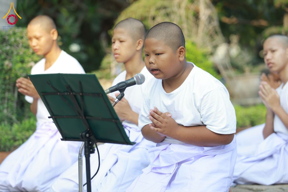 ภาพ No.318760:วันศุกร์ที่ 3 เมษายน พ.ศ.2569  บรรพชาสามเณรภาคฤดูร้อน ประจำปี 2569 (ปิดเทอมเติมธรรม) บูชาธรรม 82 ปี หลวงพ่อธัมมชโย  ณ วัดพระพุทธบาทราชวรมหาวิหาร อ.พระพุทธบาท จ.สระบุรี