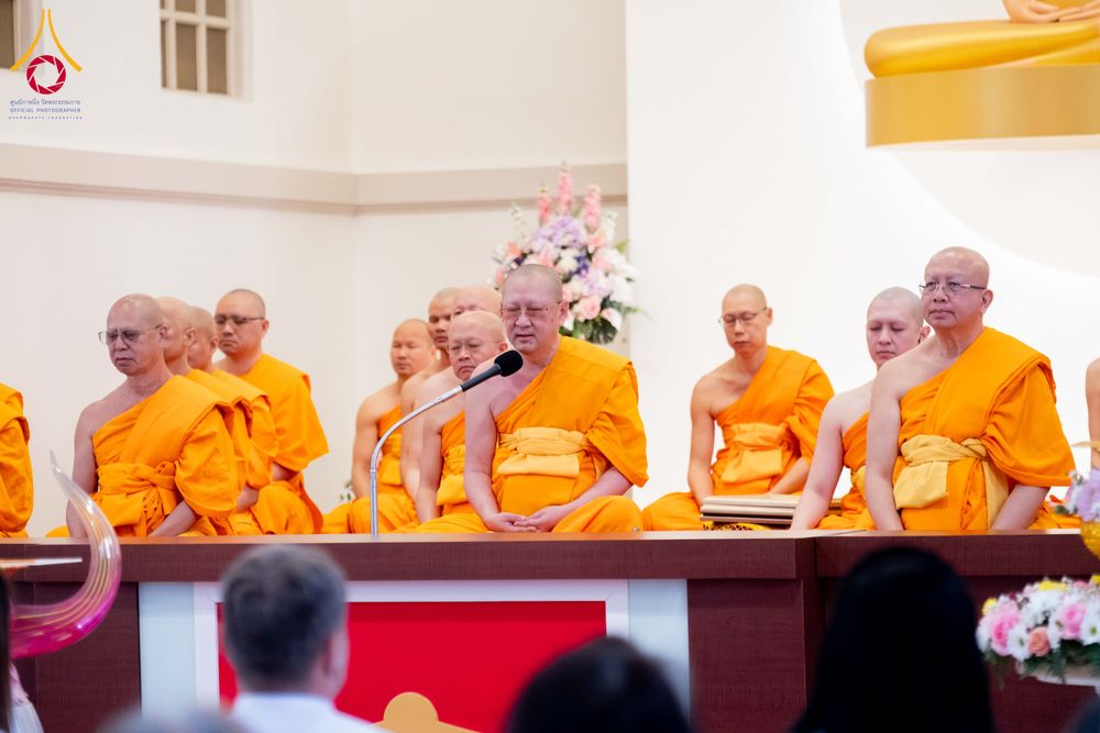 ภาพ No.319011:วันที่ 29 มีนาคม พ.ศ.2569 พิธีทอดผ้าป่าวัดพระธรรมกาย 20 ศูนย์สาขา และการประชุมภาคพื้นอเมริกา ไตรมาสที่ 1/2569 วัดพระธรรมกายชิคาโก ประเทศสหรัฐอเมริกา