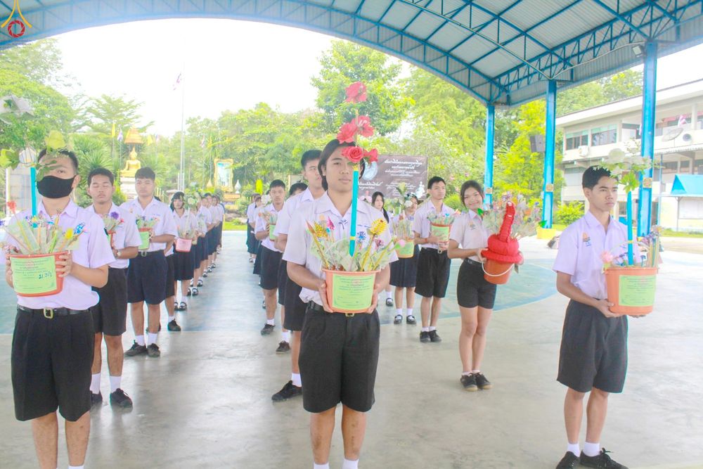 ภาพ No.281719:วันที่ 4 พฤศจิกายน พ.ศ. 2568 พิธีทอดกฐินสามัคคีทั่วไทย 30,000 วัด  โดยคณะศิษยานุศิษย์ บูชาธรรม 81 ปี  หลวงพ่อธัมมชโย ณ วัดใหม่ชัยมงคล อ.โนนดินแดง จ.บุรีรัมย์