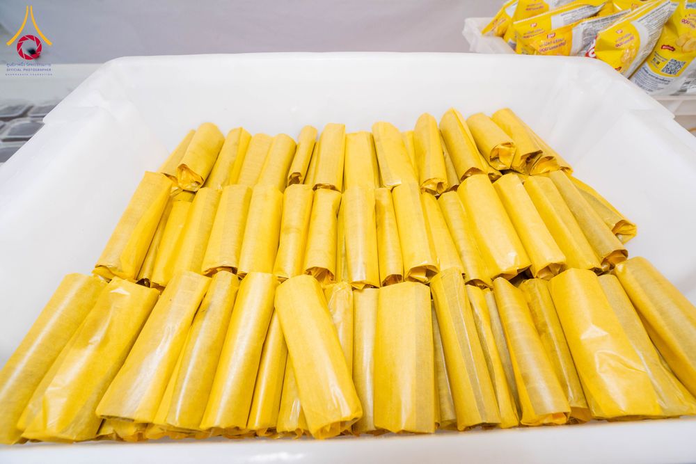 ภาพ No.301879:วันที่ 24 มกราคม พ.ศ. 2569 พิธีถวายภัตตาหารเป็นสังฆทาน แด่พระธรรมยาตรา ณ อนุสรณ์สถานบางปลา วัดบางปลา อำเภอบางเลน จังหวัดนครปฐม ในโครงการธรรมยาตรา กตัญญูบูชา มหาปูชนียาจารย์ พระมงคลเทพมุนี(สด จนฺทสโร) พระผู้ปราบมาร อนุสรณ์สถาน 7 แห่ง ปีที่ 14