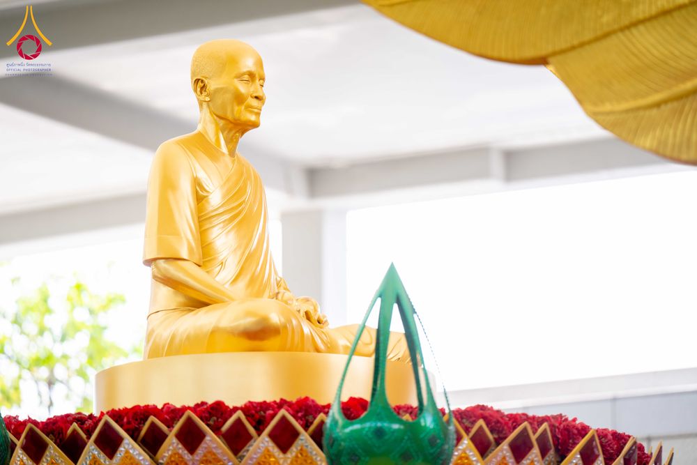 ภาพ No.308791:วันที่ 3 กุมภาพันธ์ พ.ศ. 2569 วันมหาปูชนียาจารย์ ณ หอฉันคุณยายอาจารย์ วัดพระธรรมกาย จ.ปทุมธานี