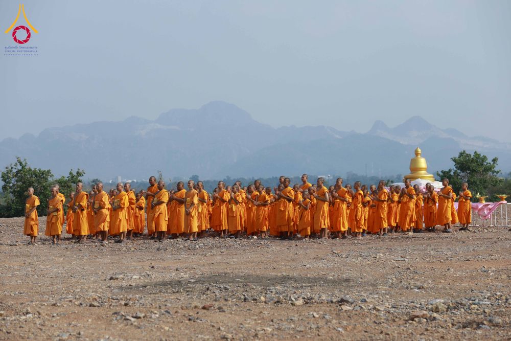 ภาพ No.318856:วันศุกร์ที่ 3 เมษายน พ.ศ.2569  บรรพชาสามเณรภาคฤดูร้อน ประจำปี 2569 (ปิดเทอมเติมธรรม) บูชาธรรม 82 ปี หลวงพ่อธัมมชโย  ณ วัดพระพุทธบาทราชวรมหาวิหาร อ.พระพุทธบาท จ.สระบุรี