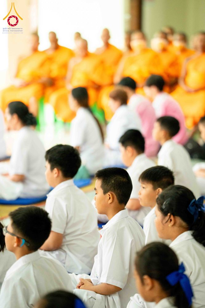 ภาพ No.300760:วันที่ 22 มกราคม พ.ศ. 2569 พิธีทอดผ้าป่าทำนุบำรุงศาสนสถาน ณ วัดบางช้างใต้ อ.สามพราน จ.นครปฐม ในโครงการธรรมยาตรา กตัญญูบูชา มหาปูชนียาจารย์ พระมงคลเทพมุนี(สด จนฺทสโร) พระผู้ปราบมาร อนุสรณ์สถาน 7 แห่ง ปีที่ 14