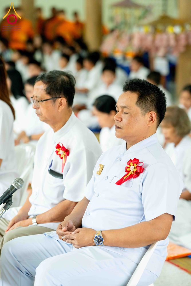 ภาพ No.300754:วันที่ 22 มกราคม พ.ศ. 2569 พิธีทอดผ้าป่าทำนุบำรุงศาสนสถาน ณ วัดบางช้างใต้ อ.สามพราน จ.นครปฐม ในโครงการธรรมยาตรา กตัญญูบูชา มหาปูชนียาจารย์ พระมงคลเทพมุนี(สด จนฺทสโร) พระผู้ปราบมาร อนุสรณ์สถาน 7 แห่ง ปีที่ 14