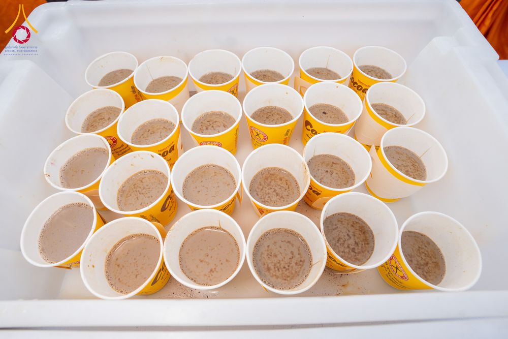 ภาพ No.293570:วันที่ 13 มกราคม พ.ศ. 2569 พิธีถวายภัตตาหารเป็นสังฆทาน แด่พระธรรมยาตรา ณ อนุสรณ์สถานมหาวิหารพระมงคลเทพมุนี (โลตัสแลนด์) อ.สองพี่น้อง จ.สุพรรณบุรี ในโครงการธรรมยาตรา กตัญญูบูชา มหาปูชนียาจารย์ พระมงคลเทพมุนี(สด จนฺทสโร) พระผู้ปราบมาร อนุสรณ์สถาน 7 แห่ง ปี