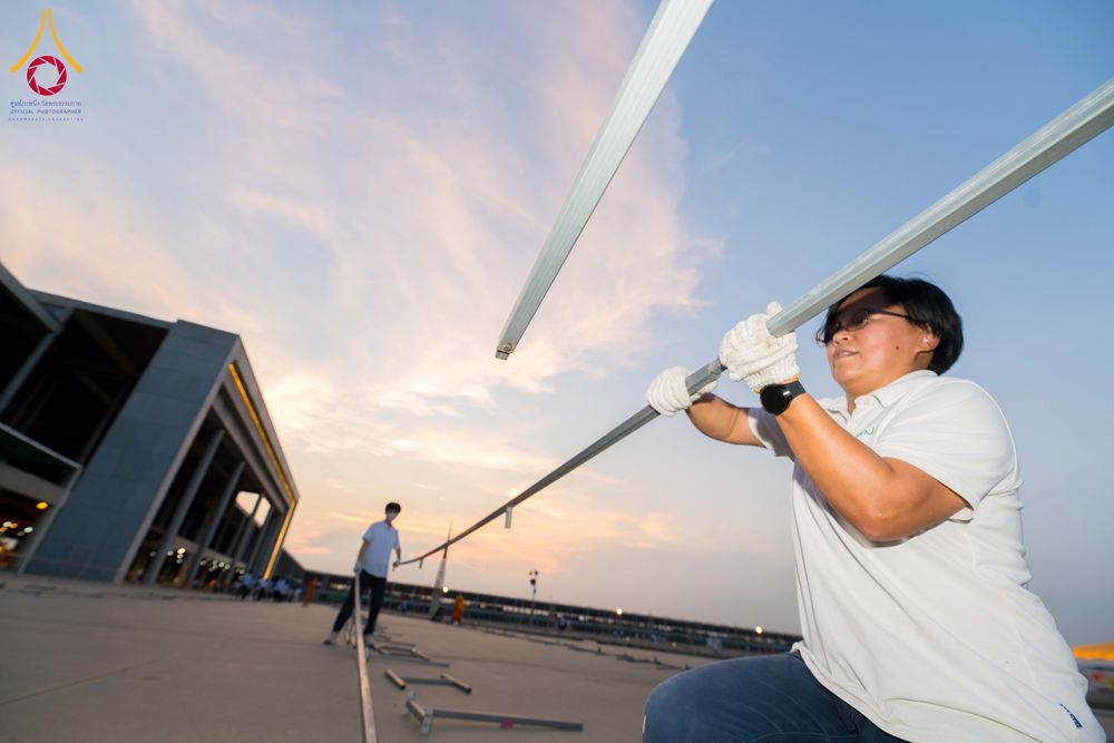 ภาพ No.314959:วันที่ 17-22 มีนาคม พ.ศ.2569 การเตรียมงานมหาสังฆทาน 40,000 กว่าวัดทั่วไทย วันคุ้มครองโลก 22 เมษายน พ.ศ.2569