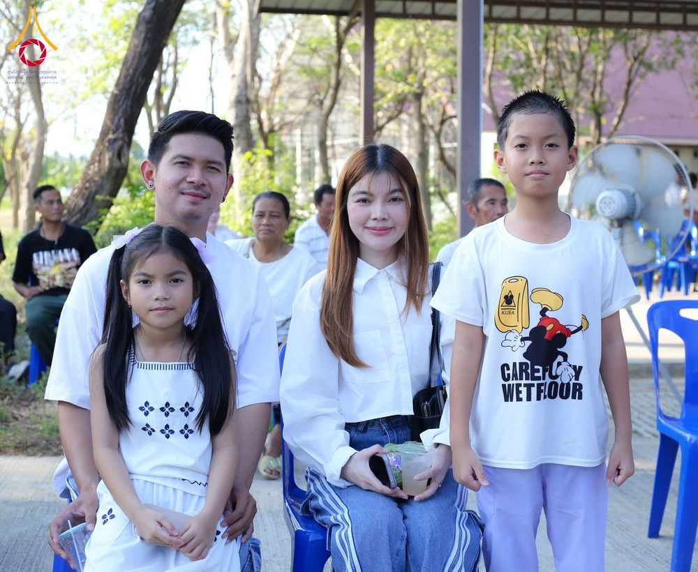 ภาพ No.317308:วันอาทิตย์ที่ 29 มีนาคม พ.ศ. 2569 พิธีตัดปอยผมและปลงผม ว่าที่สามเณร ศูนย์อบรมเยาวชนนครปฐม