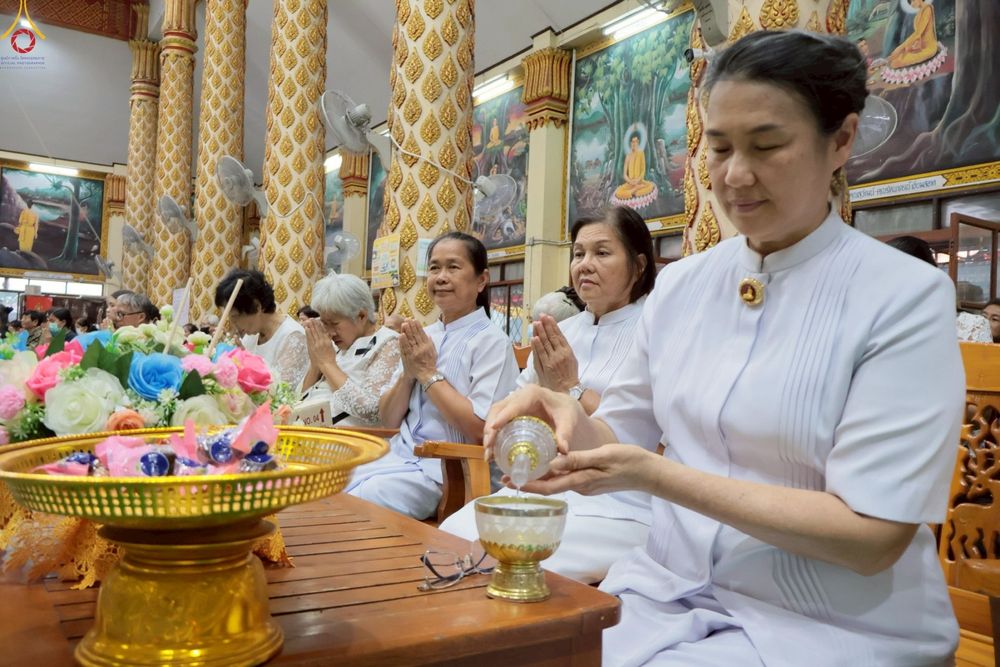 ภาพ No.272632:วันที่ 1 พฤศจิกายน พ.ศ. 2568 พิธีทอดกฐินสามัคคีทั่วไทย ณ วัดหน้าพระลาน จังหวัดสระบุรี โดยคณะศิษยานุศิษย์ บูชาธรรม 81 ปี หลวงพ่อธัมมชโย