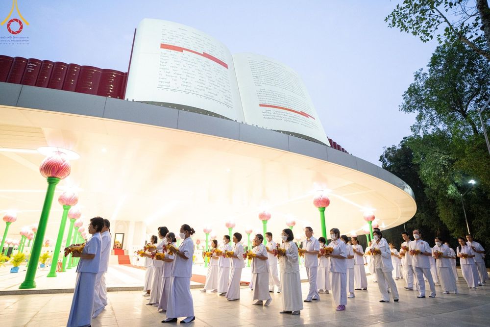 ภาพ No.112254:พิธีบรรพชาอุปสมบท โครงการอุปสมบทหมู่บูชาธรรม 115 ปี คุณยายอาจารย์ฯ, โครงการอุปสมบทหมู่ธรรมทายาท ระดับอุดมศึกษา รุ่นที่ 50 ภาคฤดูหนาว ณ โบสถ์พระไตรปิฎก วัดพระธรรมกาย จ.ปทุมธานี วันเสาร์ที่ 13 มกราคม พ.ศ. 2567