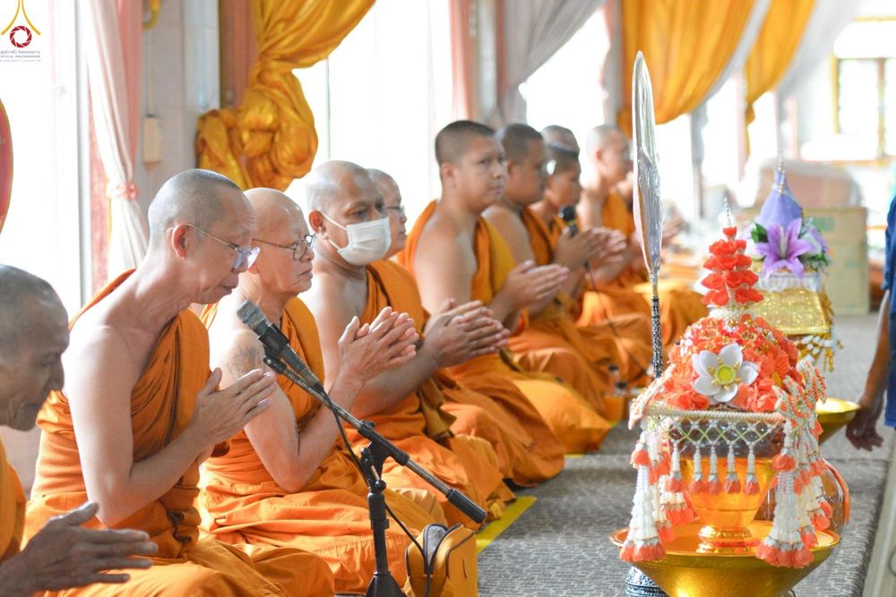 ภาพ No.254746:วันที่ 12 ตุลาคม พ.ศ. 2568 พิธีทอดกฐินสามัคคีทั่วไทย 30,000 วัด โดยคณะศิษยานุศิษย์ บูชาธรรม 81 ปี หลวงพ่อธัมมชโย ณ วัดเวฬุวัน จังหวัดปทุมธานี