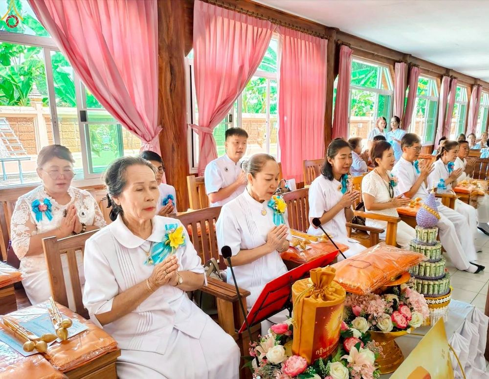 ภาพ No.269099:วันที่ 26 ตุลาคม พ.ศ. 2568 พิธีทอดกฐินสามัคคีทั่วไทย ณ วัดดอนทอง อ.ดอนพุด จ.สระบุรี โดยคณะศิษยานุศิษย์ บูชาธรรม 81 ปี หลวงพ่อธัมมชโย