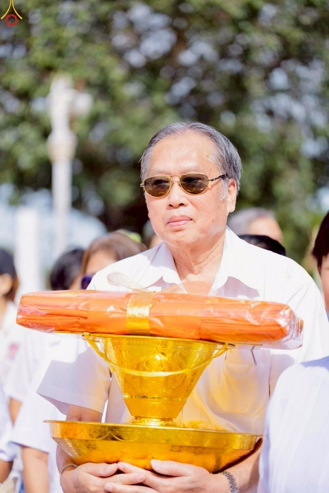 ภาพ No.266672:วันที่ 25 ตุลาคม พ.ศ. 2568 พิธีทอดกฐินสามัคคีทั่วไทย ณ วัดนาคราช อ.บางบ่อ จ.สมุทรปราการ โดยคณะศิษยานุศิษย์ บูชาธรรม 81 ปี หลวงพ่อธัมมชโย