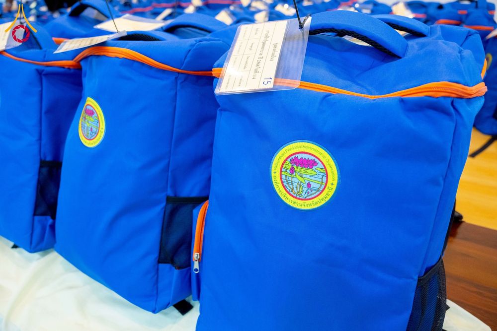 ภาพ No.259668:วันที่ 24 ตุลาคม พ.ศ. 2568 รพ.สต.คลองหนึ่ง อ.คลองหลวง สังกัด อบจ.ปทุมธานี จัดประชุมและมอบครุภัณฑ์ทางการแพทย์ เสริมพลัง อสม. ขับเคลื่อนสุขภาพชุมชนอย่างยั่งยืน ณ วัดพระธรรมกาย