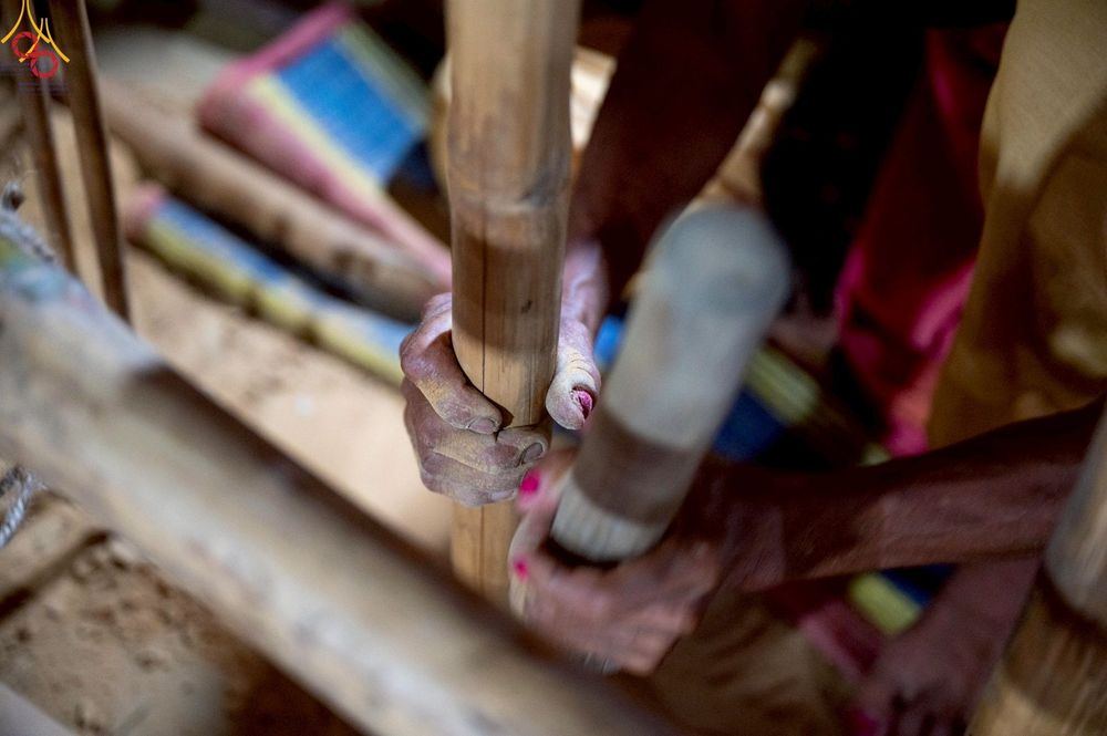 ภาพ No.261604:วันที่ 19 ตุลาคม พ.ศ. 2568 พิธีทอดกฐินสมทบ วัดกัลยาณมิตรต่างประเทศ บูชาธรรม 81 ปี หลวงพ่อธัมมชโย ณ วัดสารนาถ เมืองคาร์การชารี ประเทศบังกลาเทศ 