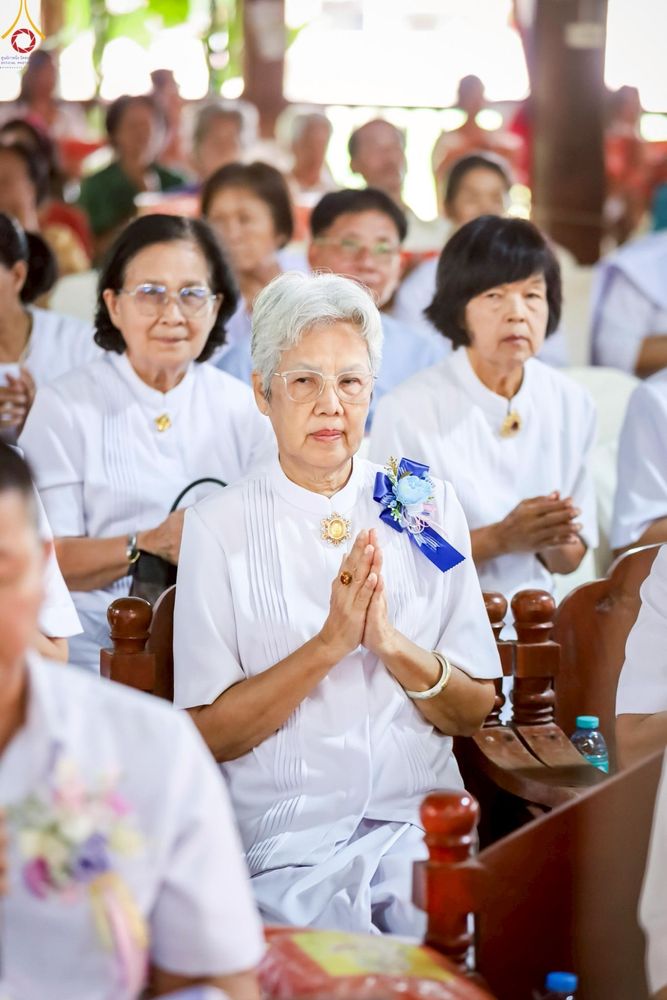 ภาพ No.268757:วันที่ 24 ตุลาคม พ.ศ. 2568 พิธีทอดกฐินสามัคคีทั่วไทย ณ วัดผาเลือด ต.ผาเลือด อ.ท่าปลา จ.อุตรดิตถ์ โดยคณะศิษยานุศิษย์ บูชาธรรม 81 ปี หลวงพ่อธัมมชโย