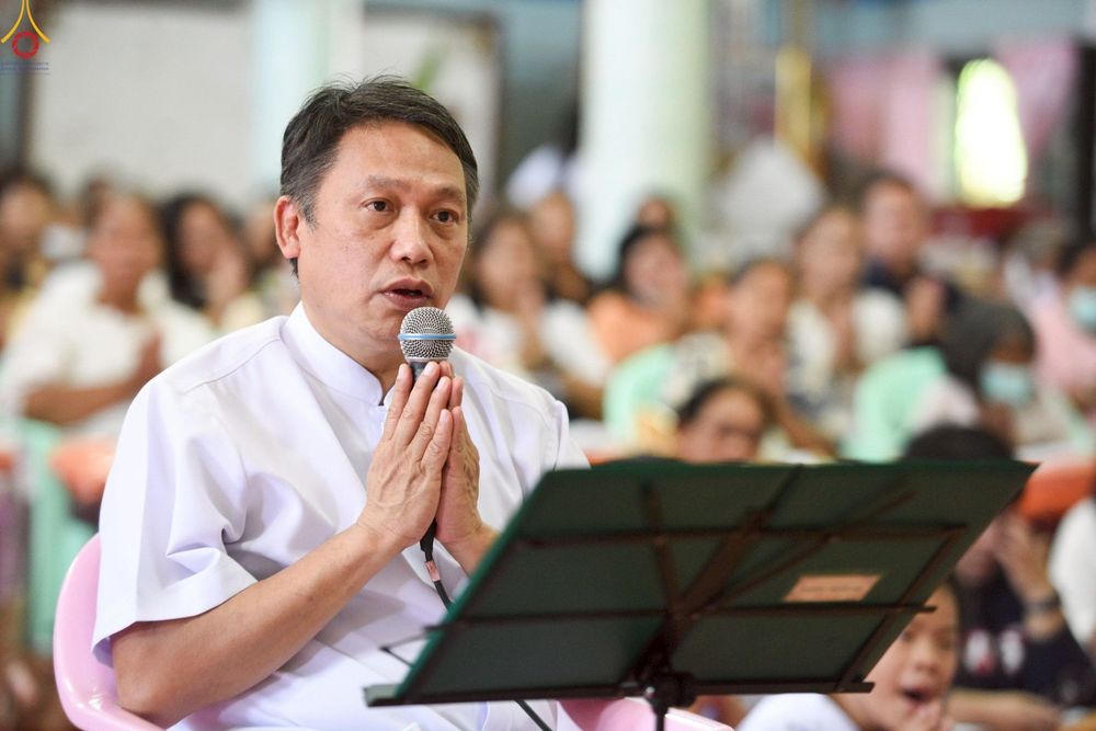 ภาพ No.268390:วันที่ 25 ตุลาคม พ.ศ. 2568 พิธีทอดกฐินสามัคคีทั่วไทย ณ วัดเขาลาดวนาราม(เขาแย้)  ต.ห้วยแห้ง อ.แก่งคอย จ.สระบุรี โดยคณะศิษยานุศิษย์ บูชาธรรม 81 ปี หลวงพ่อธัมมชโย