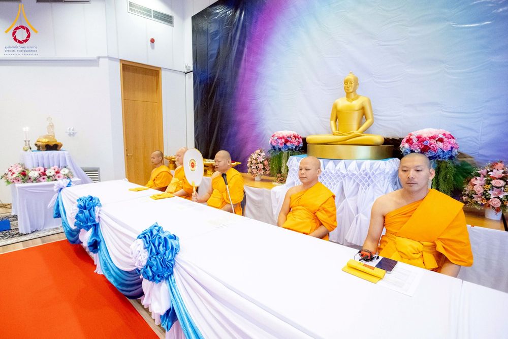 ภาพ No.274452:วันอาทิตย์ที่ 2 พฤศจิกายน พ.ศ. 2568 พิธีทอดกฐินสามัคคี วัดพระธรรมกายไอซ์แลนด์ ประเทศไอซ์เเลนด์