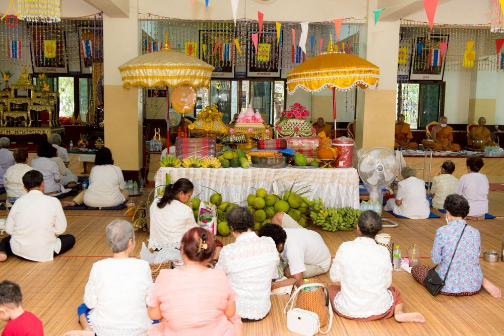 ภาพ No.250323:วันพุธที่ 8 ตุลาคม พ.ศ. 2568 พิธีทอดกฐินสามัคคีทั่วไทย 30,000 วัด โดยคณะศิษยานุศิษย์ บูชาธรรม 81 ปี หลวงพ่อธัมมชโย ณ วัดจงโก ต.หนองรี อ.ลำสนธิ จ.ลพบุรี