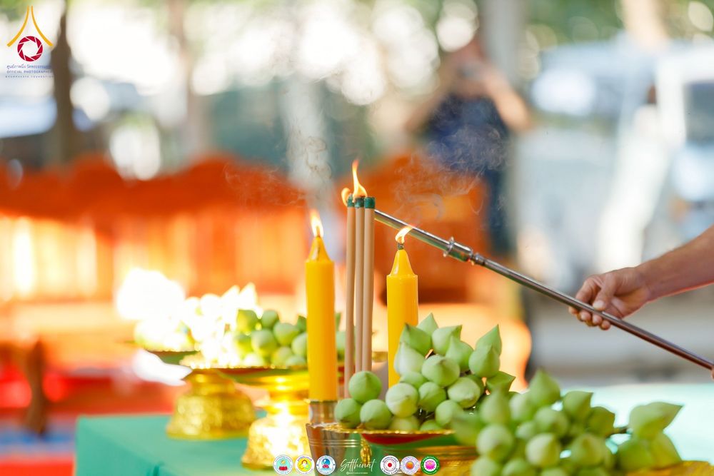 ภาพ No.276479:วันพุธที่ 3 ธันวาคม  พ.ศ. 2568 โครงการอุปสมบทหมู่ รุ่นบูชาธรรมมหาปูชนียาจารย์ 2568 ศูนย์อบรมเยาวชนผาสุกวานิช จังหวัดราชบุรี