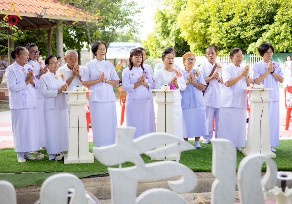 ภาพ No.252727:วันที่ 12 ตุลาคม พ.ศ. 2568 พิธีทอดกฐินครบรอบ 12 ปี เพื่อสร้างถนนธรรมวิถี ณ ศูนย์ปฏิบัติธรรมนครราชสีมา