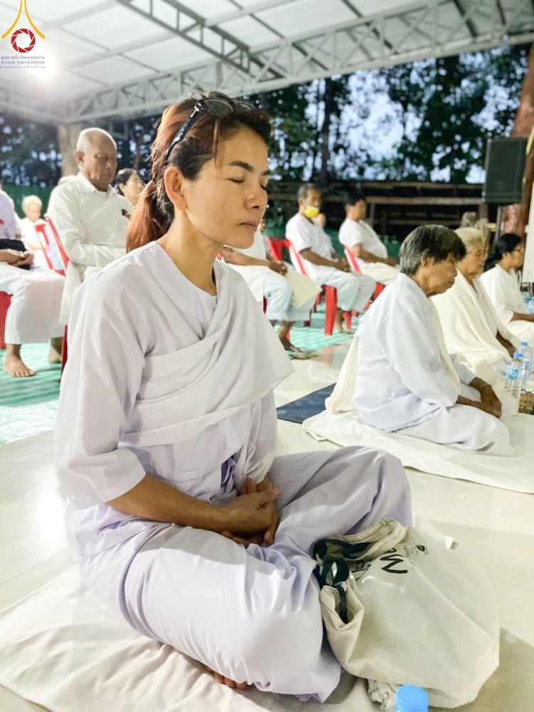 ภาพ No.157270:โครงการ อุบาสกแก้ว อุบาสิกาแก้ว รุ่นที่ 3 ตัวแทนทอดกฐินสามัคคีทั่วไทย 30,000 วัด ระหว่างวันที่ 20-22 กันยายน พ.ศ. 2567 ณ ศูนย์ปฏิบัติธรรมหนองบัวลำภู