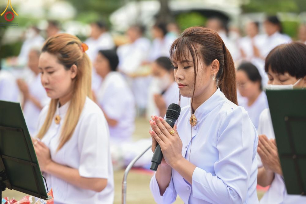 ภาพ No.157458:โครงการ อุบาสกแก้ว อุบาสิกาแก้ว รุ่นที่ 3 ตัวแทนทอดกฐินสามัคคีทั่วไทย 30,000 วัด ระหว่างวันที่ 20-22 กันยายน พ.ศ. 2567 ณ ศูนย์ปฏิบัติธรรมสระบุรี