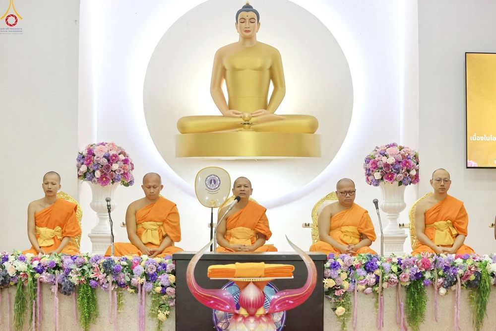 ภาพ No.235686:วันที่ 27 กรกฎาคม พ.ศ. 2568 พิธีถวายมหาสังฆทาน 114 วัด ครบรอบ 14 ปี ธุดงคสถานนครธรรม ณ ธุดงคสถานนครธรรม จ.นครศรีธรรมราช
