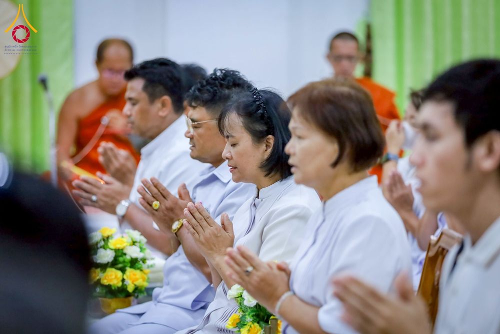 ภาพ No.275355:วันที่ 4 พฤศจิกายน พ.ศ. 2568 พิธีทอดกฐินสามัคคีทั่วไทย ณ วัดโพธิ์ทอง ต.บางระกำ อ.บางระกำ จ.พิษณุโลก โดยคณะศิษยานุศิษย์ บูชาธรรม 81 ปี หลวงพ่อธัมมชโย