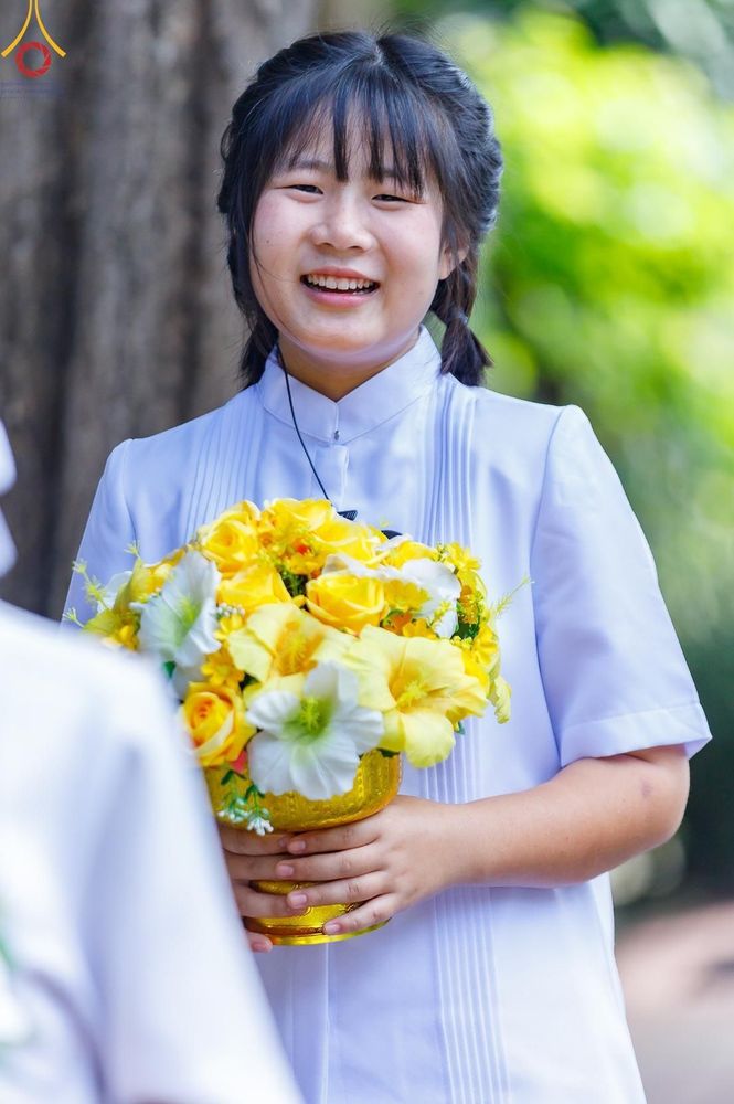 ภาพ No.161758:พิธีทอดผ้าป่าสามัคคี เพื่อปรับปรุงห้องน้ำ และระบบน้ำ รองรับการสร้างศาสนทายาท ณ ศูนย์อบรมเยาวชนผาสุกวนิช อำเภอเมืองราชบุรี จังหวัดราชบุรี วันอาทิตย์ที่ 13 ตุลาคม พ.ศ. 2567