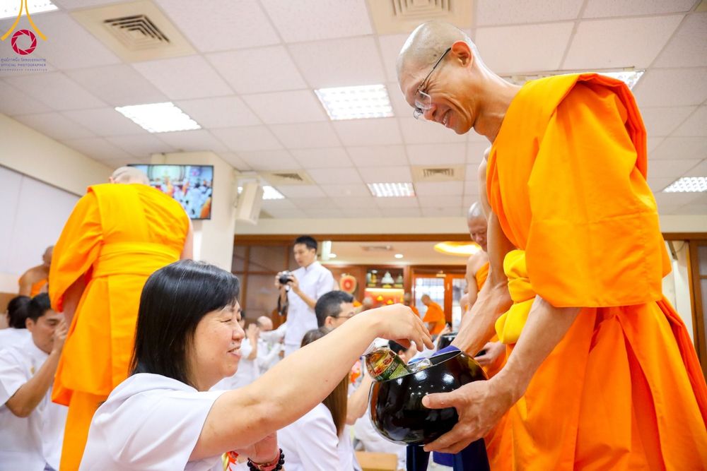 ภาพ No.99204:พิธีทอดกฐินสามัคคี ณ วัดพระธรรมกายไทเป ประเทศไต้หวัน วันที่ 26 พฤศจิกายน พ.ศ. 2566