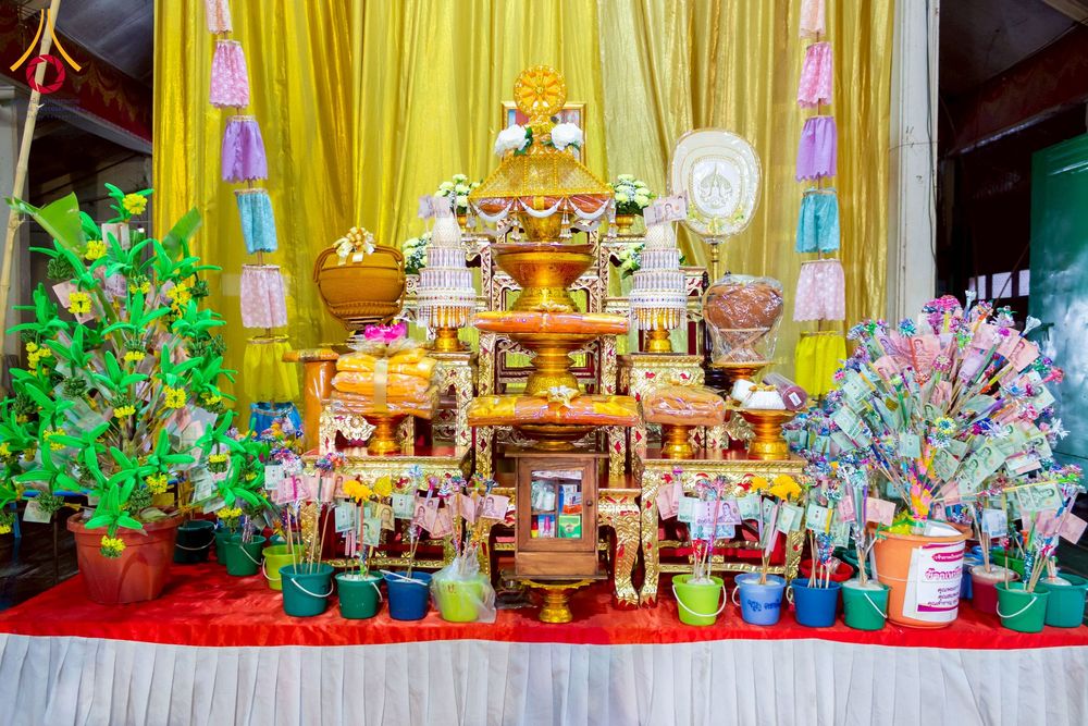 ภาพ No.274333:วันที่ 5 พฤศจิกายน พ.ศ. 2568 พิธีทอดกฐินสามัคคีทั่วไทย ณ วัดบันไดช้าง จ.พระนครศรีอยุธยา โดยคณะศิษยานุศิษย์ บูชาธรรม 81 ปี หลวงพ่อธัมมชโย