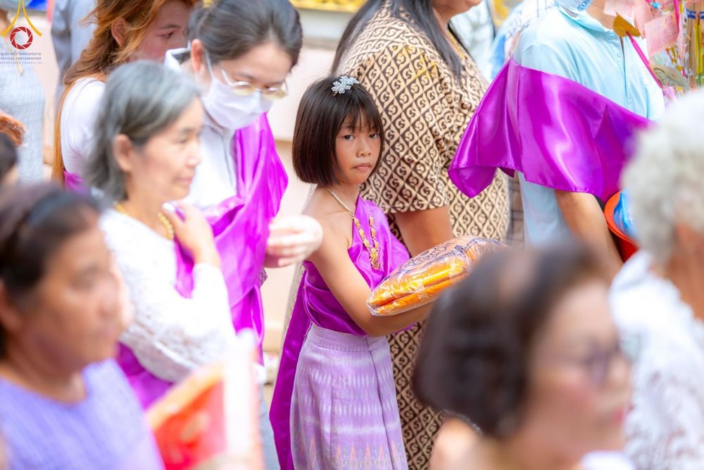 ภาพ No.165184:พิธีทอดกฐิน ณ วัดอินทโชติสังฆโพธิ์ธาราม อ.พนมสารคาม จ.ฉะเชิงเทรา ในโครงการกฐินสามัคคีทั่วไทย 30,000 วัด บูชาธรรม 80 ปี หลวงพ่อธัมมชโย โดยคณะศิษยานุศิษย์วัดพระธรรมกาย วันที่ 20 ตุลาคม พ.ศ. 2567