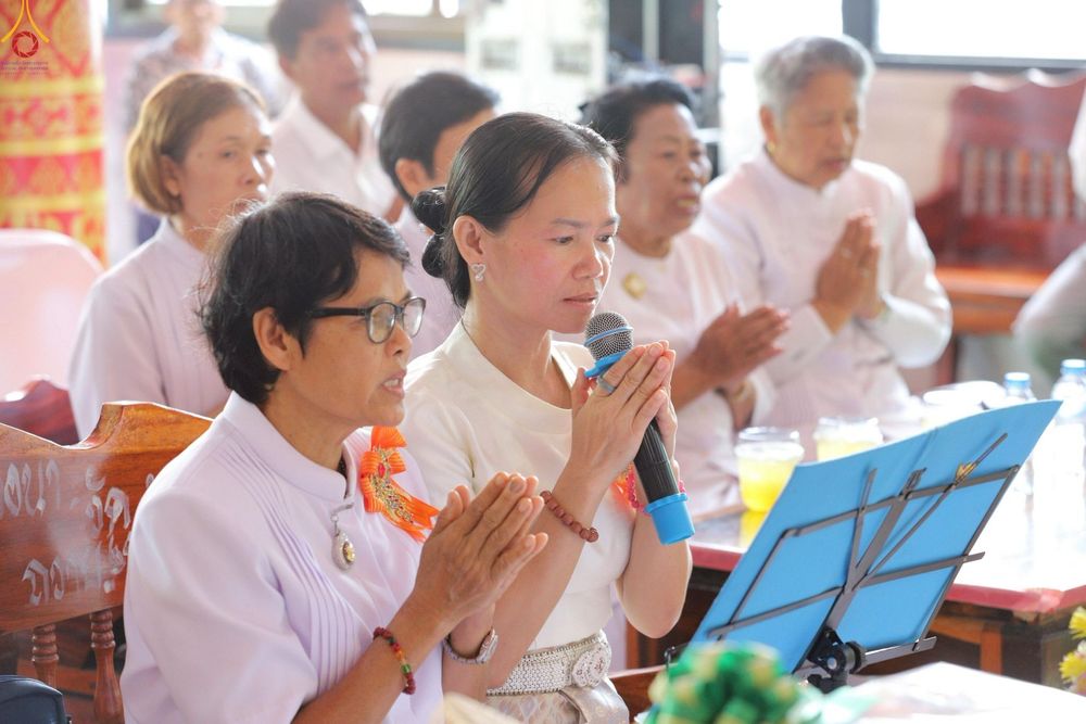 ภาพ No.251190:วันที่ 9 ตุลาคม พ.ศ. 2568 พิธีทอดกฐินสามัคคีทั่วไทย 30,000 วัด โดยคณะศิษยานุศิษย์ บูชาธรรม 81 ปี หลวงพ่อธัมมชโย ณ วัดถ้ำห้วยกลาง ตำบลเขาทะลุ อำเภอสวี จังหวัดชุมพร