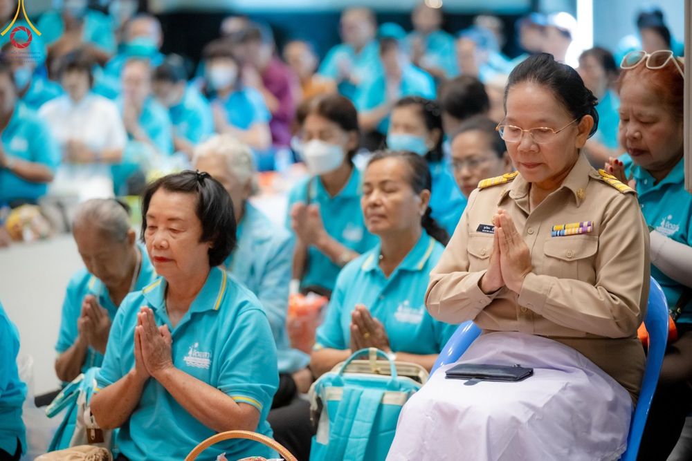 ภาพ No.150461:ชมรมจิตอาสาอนุรักษ์สิ่งแวดล้อม จัดกิจกรรมสหวาระเดือนเกิด ประจำเดือน สิงหาคม วันจันทร์ที่ 26 สิงหาคม พ.ศ. 2567