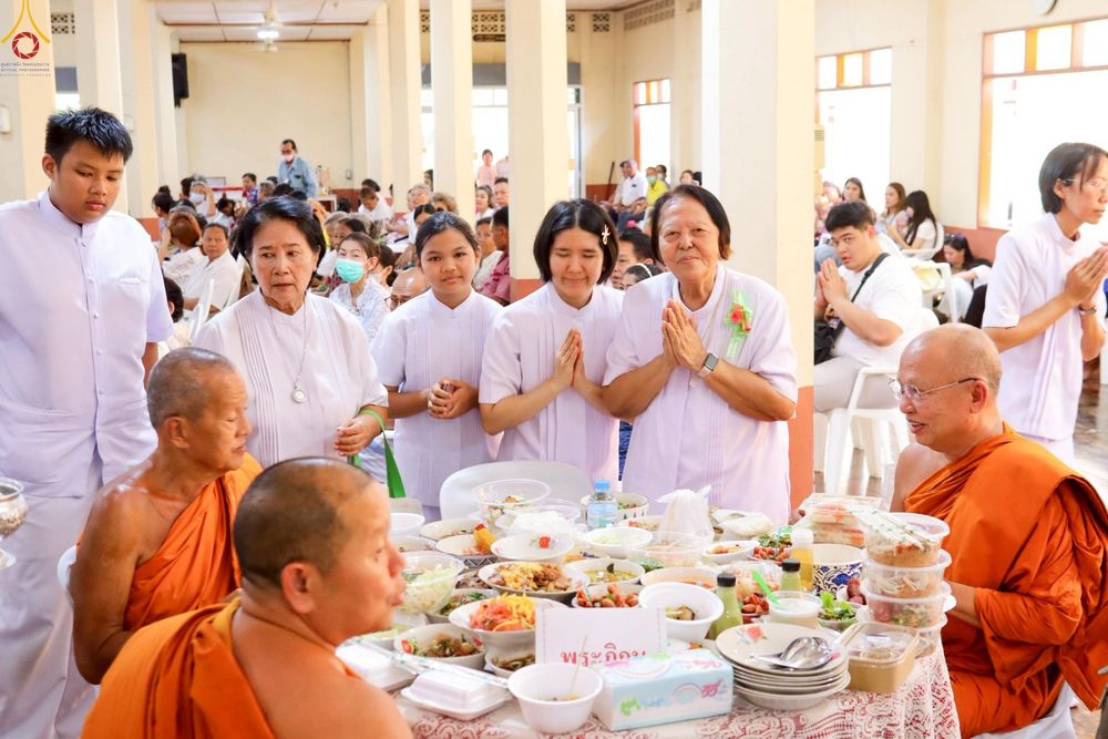 ภาพ No.259030:วันที่ 19 ตุลาคม พ.ศ. 2568 พิธีทอดกฐินสามัคคีทั่วไทย 30,000 วัด โดยคณะศิษยานุศิษย์ บูชาธรรม 81 ปี หลวงพ่อธัมมชโย ณ วัดสุคันธาราม อ.วังน้อย จ.พระนครศรีอยุธยา