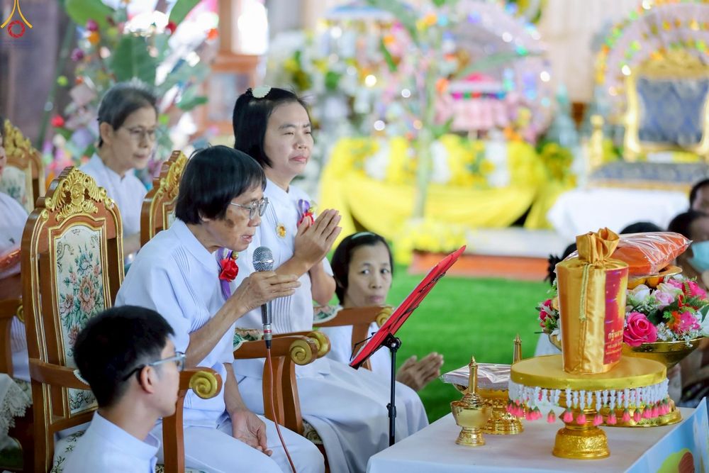 ภาพ No.271563:วันที่ 29 ตุลาคม พ.ศ. 2568 พิธีทอดกฐินสามัคคีทั่วไทย ณ วัดกำแพงงาม ต.บ้านกล้วย อ.เมือง จ.สุโขทัย โดยคณะศิษยานุศิษย์ บูชาธรรม 81 ปี หลวงพ่อธัมมชโย