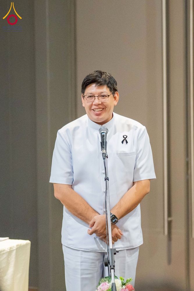 ภาพ No.271892:วันที่ 22 พฤศจิกายน พ.ศ. 2568 ผู้ว่าฯ ปทุมธานี ลงพื้นที่เยี่ยม “อำเภอคลองหลวง” พร้อมชมการเตรียมความพร้อมเทศกาลสวนดอกไม้ปทุมธานี “ทุ่งสวรรค์ ตะวันฉาย” ณ วัดพระธรรมกาย