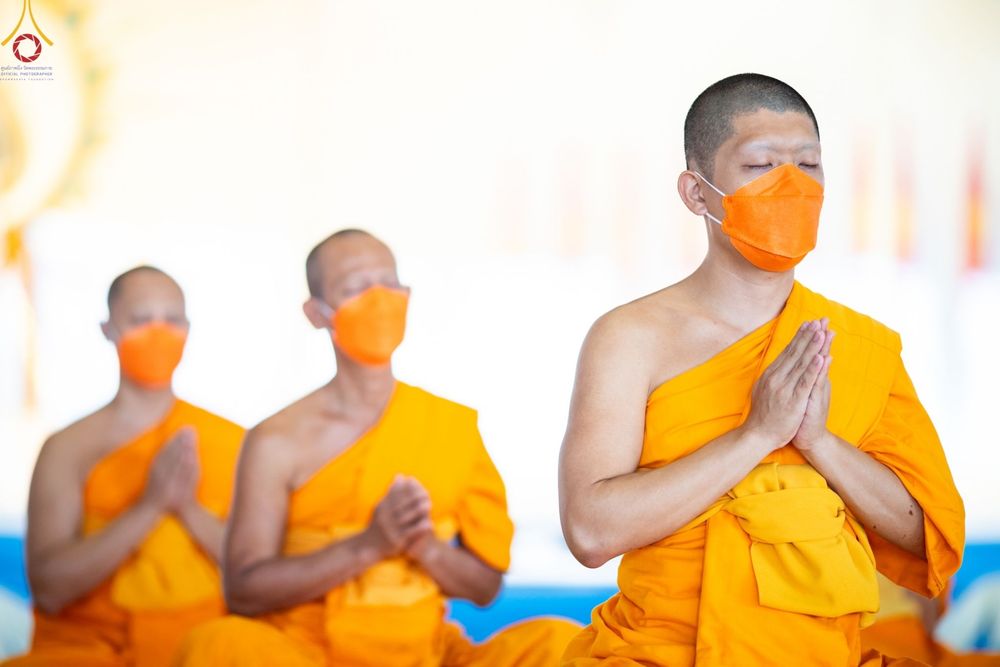 ภาพ No.91122:พิธีร่วมบุญกฐินสัมฤทธิ์ปีที่ 16 และกฐินสมทบวัดกัลยาณมิตรทั้งภายใน และต่างประเทศปีที่ 6 ณ บ้านแก้วเรือนทองคุณยายฯ วัดพระธรรมกาย วันเสาร์ที่ 21 ตุลาคม พ.ศ. 2566