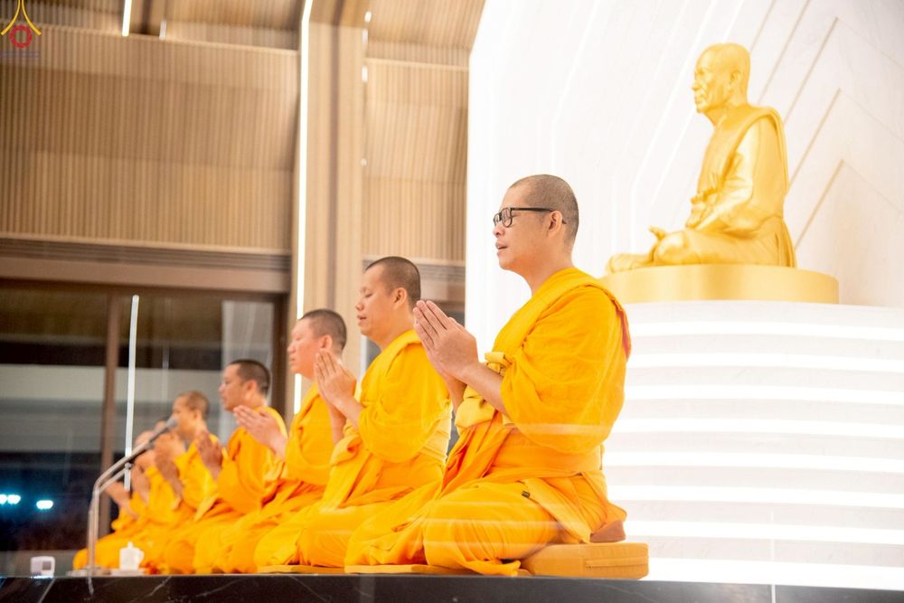 ภาพ No.249824:วันที่ 20 กันยายน พ.ศ. 2568 คณะสงฆ์ปฏิบัติธรรม ณ วิหารพระมงคลเทพมุนี(สด จนฺทสโร) ศูนย์ปฏิบัติธรรมภูเก็ต จ.ภูเก็ต