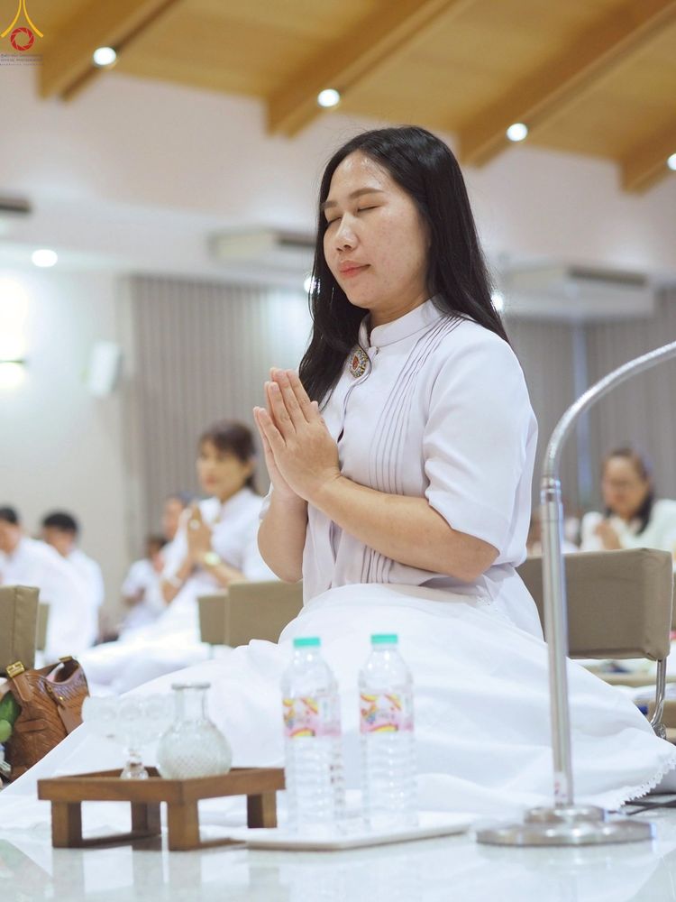 ภาพ No.268916:วันที่ 19 ตุลาคม พ.ศ. 2568 พิธีทอดกฐินสามัคคีทั่วไทย ณ ศูนย์ปฏิบัติธรรมอุทัยแสง ตำบลเกาะเทโพ อำเภอเมือง จังหวัดอุทัยธานี โดยคณะศิษยานุศิษย์ บูชาธรรม 81 ปี หลวงพ่อธัมมชโย