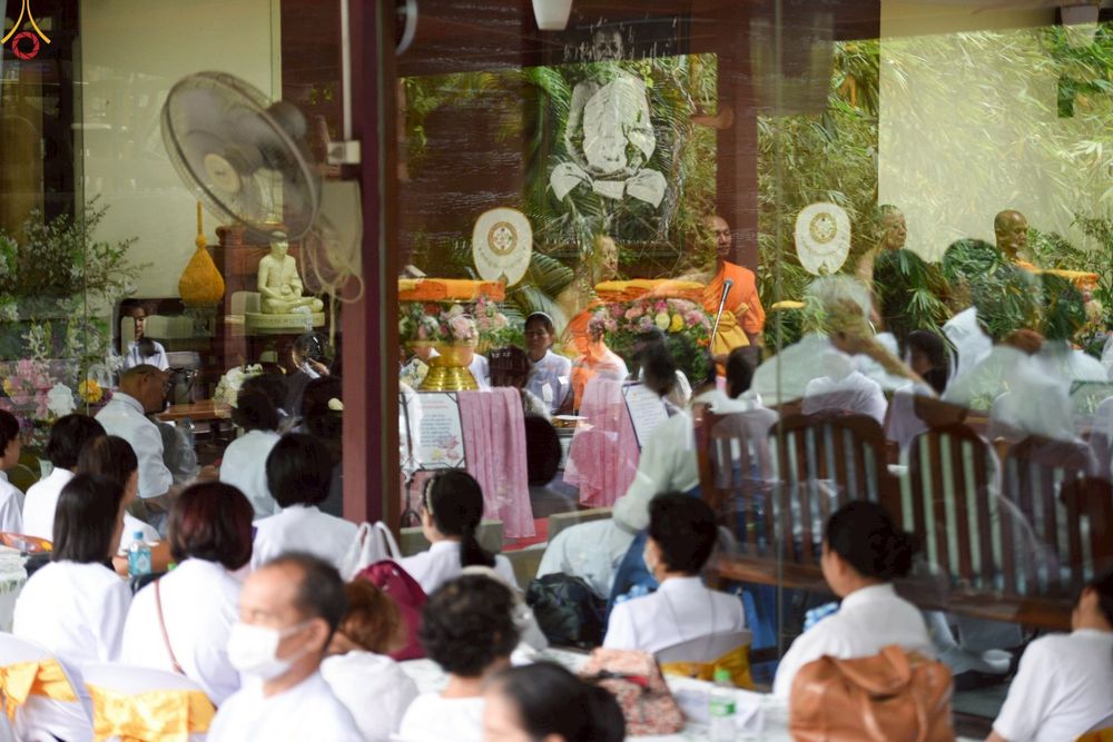 ภาพ No.268212:วันที่ 25 ตุลาคม พ.ศ. 2568 พิธีทอดกฐินสามัคคีทั่วไทย ณ ศูนย์ปฏิบัติธรรมริมธาร   ต.มวกเหล็ก อ.มวกเหล็ก จ.สระบุรี โดยคณะศิษยานุศิษย์ บูชาธรรม 81 ปี หลวงพ่อธัมมชโย