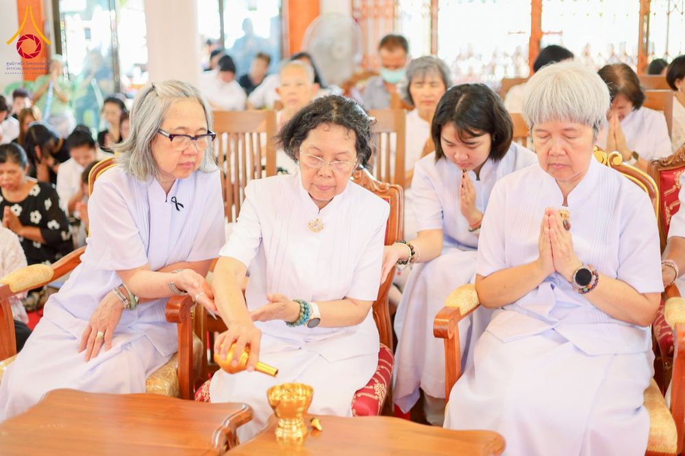 ภาพ No.276182:วันที่ 5 พฤศจิกายน พ.ศ. 2568 พิธีทอดกฐินสามัคคีทั่วไทย ณ วัดพระทอง จ.ภูเก็ต โดยคณะศิษยานุศิษย์ บูชาธรรม 81 ปี หลวงพ่อธัมมชโย